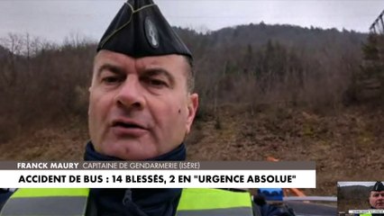 Franck Maury : «L’état de santé des enfants n’est pas préoccupant dans l’immédiat.»
