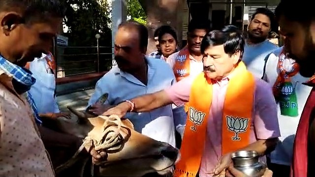 विधायक ने सुनी समस्याएं, दिया समाधान का आश्वासन
