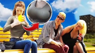 BEST Crazy Girl Prank Compilation