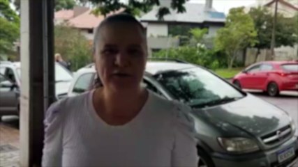 Pais de alunos pedem que seja feita a sinalização nas proximidades de colégio no Centro