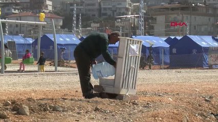 Video herunterladen: HATAY VALİLİĞİ; İÇME SUYU SIKINTISI YOK