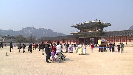 올해 들어 최고 기온..."성큼 다가온 봄기운을 느끼자" / YTN