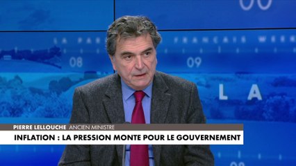 Pierre Lellouche : «Il faut essayer de trouver une solution rapide à cette guerre qui est à l’origine de cette inflation»