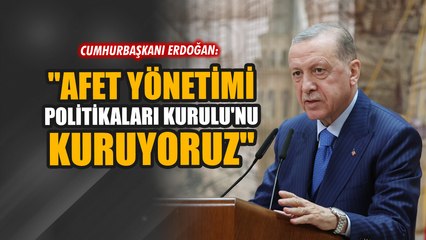 Türkiye Ulusal Risk Kalkanı Toplantısı