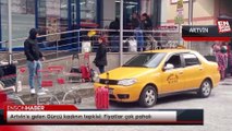 Artvin'e gelen Gürcü kadının tepkisi: Fiyatlar çok pahalı