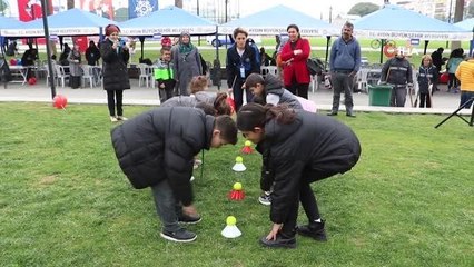 Depremzede aileler Aydın'da ağırlandı