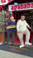 Did You Finish this Dessert Alone