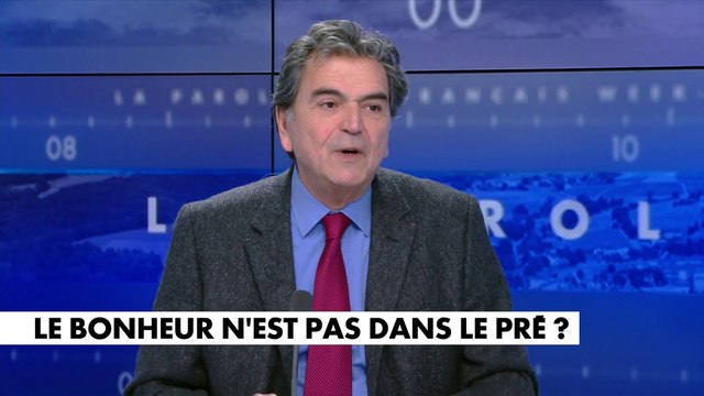 Pierre Lellouche : «Le civisme est une denrée qu’on trouve de moins en moins dans notre pays»