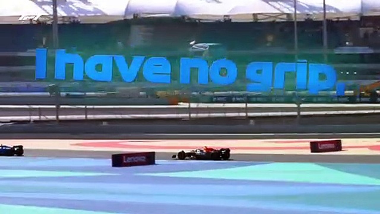 FP3 Gulf Air GP de Bahrain (Mejores Momentos)