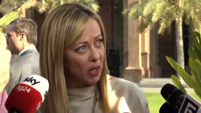 Migranti, Meloni: Davvero si crede non abbiamo voluto salvarli?