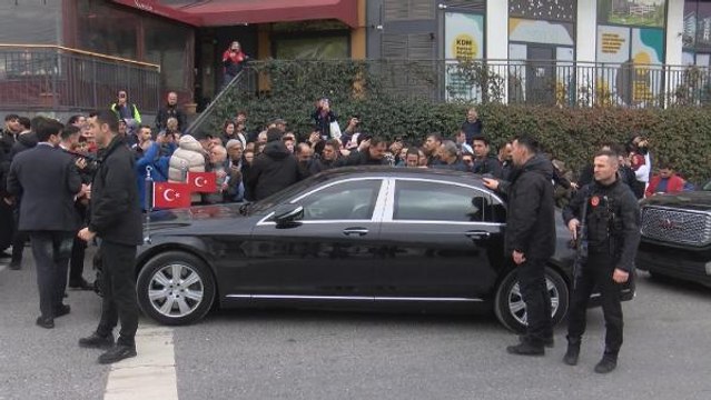 Cumhurbaşkanı Erdoğan: Onlar ne yaparlarsa yapsınlar biz planımız üzerinden çalışmalara devam ediyoruz