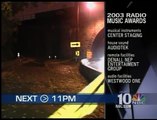 2003 Radio Music Awards NBC Split Screen Credits (Taken off two NBC Local Affiliates)