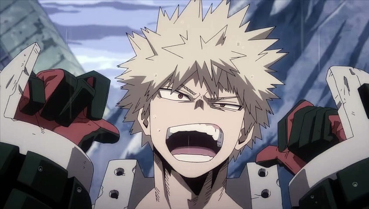 My Hero Academia Season 6 - Official Trailer 6