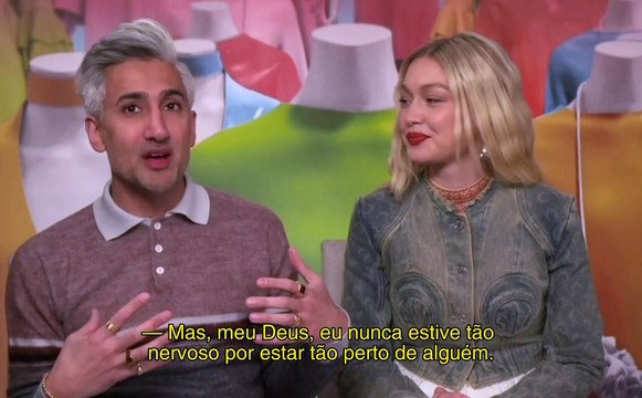 Gigi Hadid em entrevista para Vogue Arabia [LEGENDADO PT/BR]