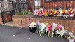 Touching floral tributes at murder scene in Chapeltown after Leeds man, 29, stabbed to death