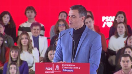 Pedro Sánchez ha anunciado que en el próximo Consejo de Ministros se aprobará un proyecto de ley para la representación paritaria en los centros de decisión