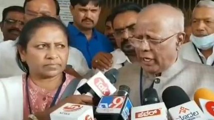 ದಾವಣಗೆರೆ: ಲೋಕಾ ದಾಳಿ ಕೇಸ್, ಬಿಜೆಪಿ ಸಂಸದ ಸಿದ್ದೇಶ್ವರ್ ಹೇಳಿದ್ದೇನು?