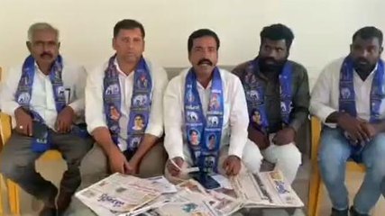 కామారెడ్డి: అక్రమ అరెస్టులు ఎత్తివేయాలి.. లేదంటే..?