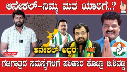 Elections 2023: Bengaluru, Anekal ಬೆಂಗಳೂರಿಂದ ದೂರ ಅಭಿವೃದ್ಧಿಯಿಂದಲೂ ದೂರ ಉಳಿದ ಕ್ಷೇತ್ರ ಯಾರ ತೆಕ್ಕೆಗೆ..?