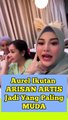 AUREL HERMANSYAH IKUT ARISAN BERSAMA ARTIS