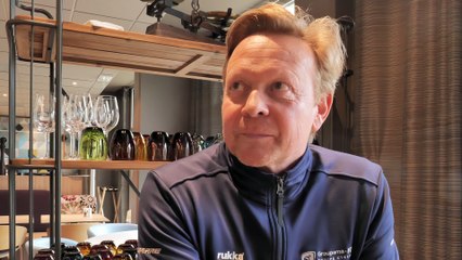Paris-Nice 2023 - Philippe Mauduit : "La Groupama-FDJ n'est pas venue là pour se louper"