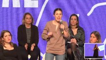 Irene Montero asegura que sería 