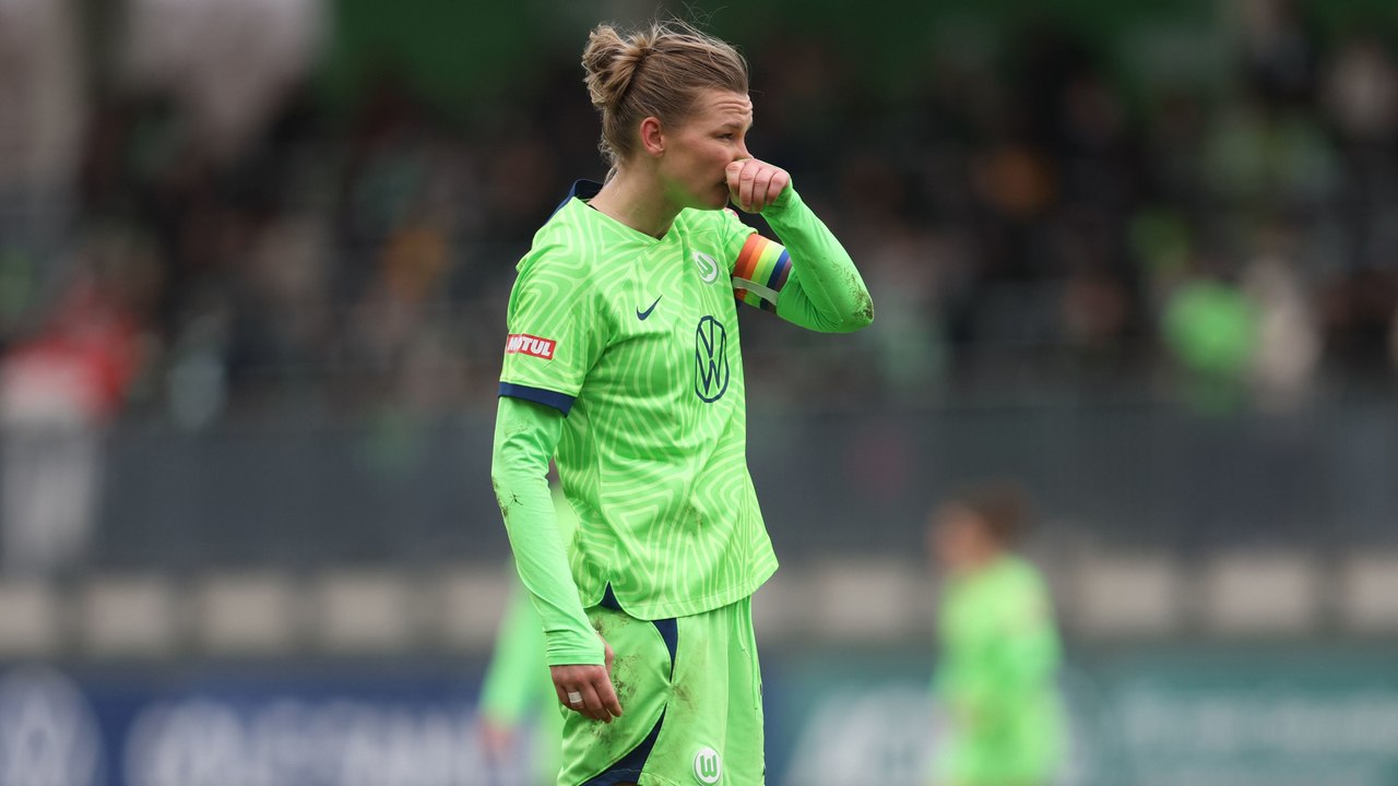Nach zwölf Siegen in Serie: Erste Saisonniederlage für Wolfsburg