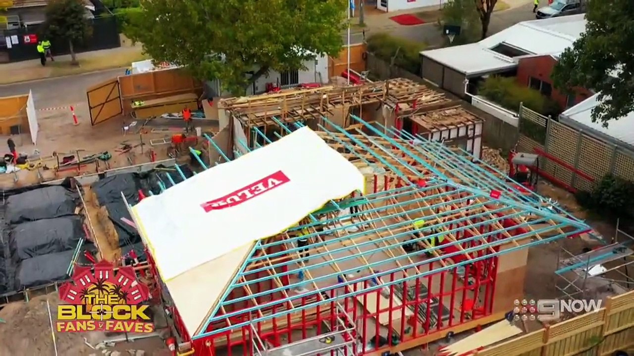 The Block - Se17 - Ep05 HD Watch