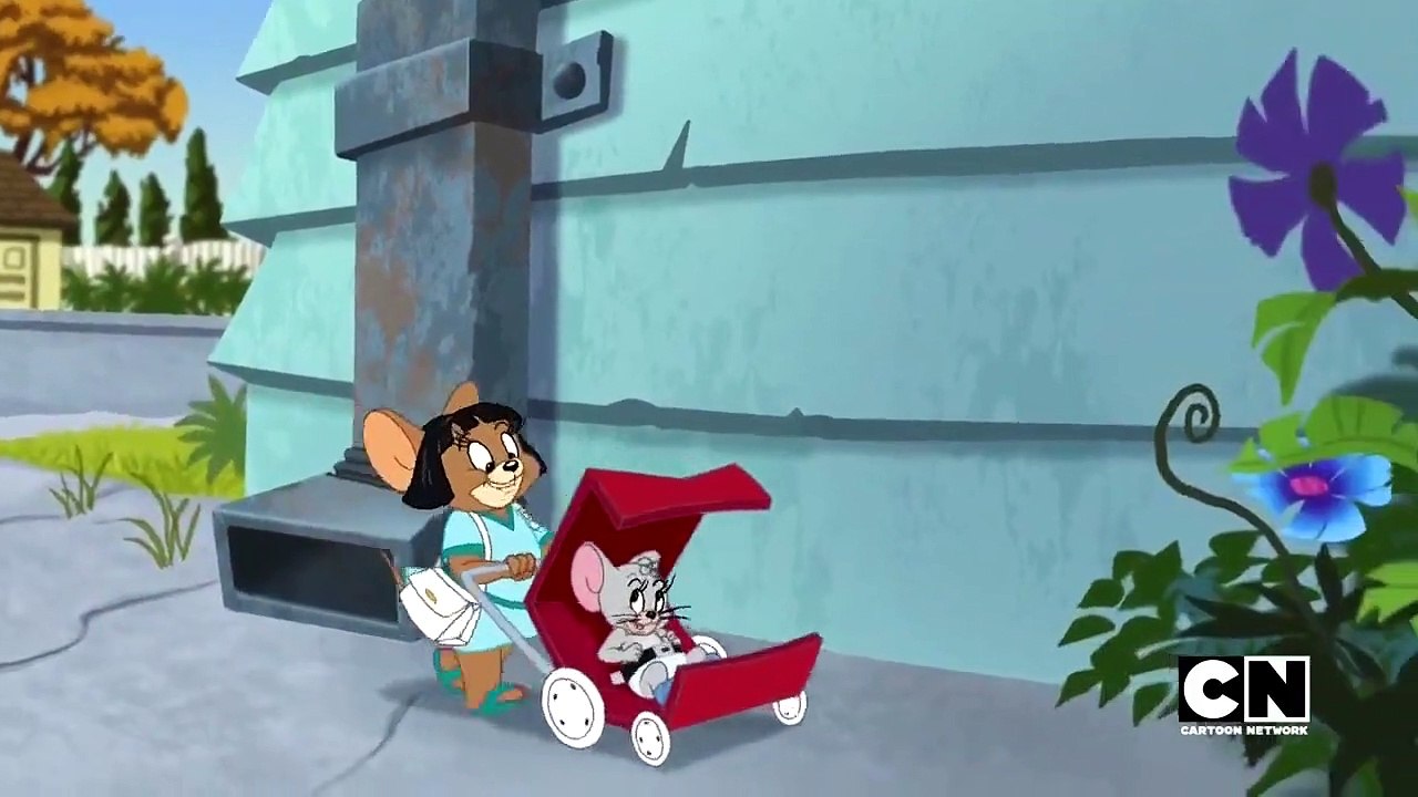 Tom and Jerry Tales - Se2 - Ep13 - Game of Mouse $$ Cat - Babysitting Blues - Catfish Follies HD Watch