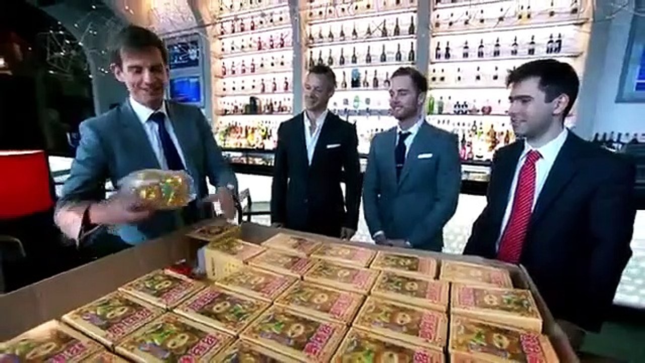 The Apprentice - Se9 - Ep01 HD Watch