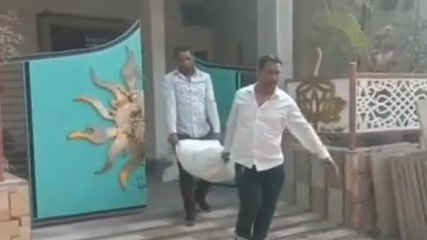 उज्जैन: नगर निगम की बड़ी कार्रवाई, 12 टन से ज्यादा प्लास्टिक की जप्त..