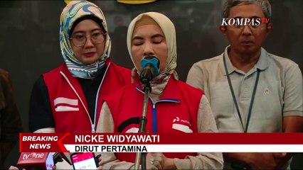 Dirut PT Pertamina Pastikan Perawatan dan Kebutuhan Korban Insiden Kebakaran Plumpang Akan Terpenuhi
