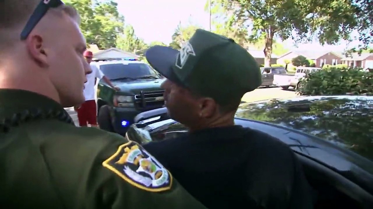 Cops - Se31 - Ep25 - Carry a Big Stick HD Watch