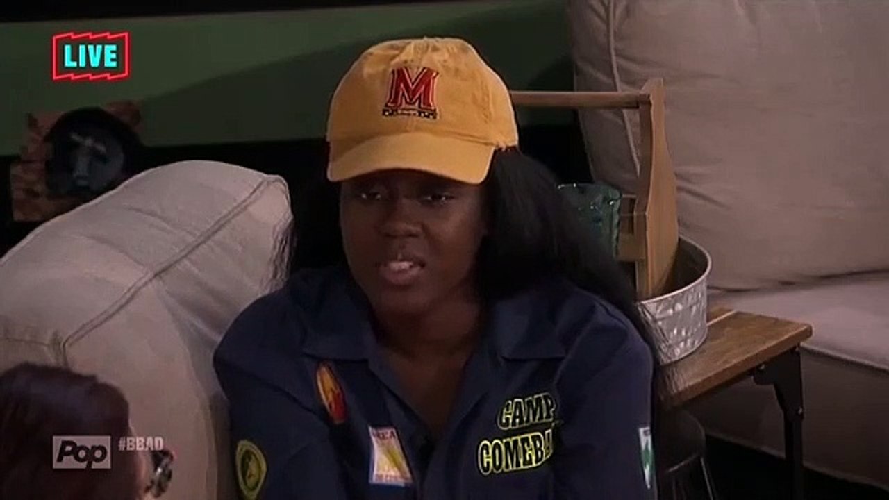 Big Brother - After Dark - Se21 - Ep20 - Day 27 HD Watch - Part 02