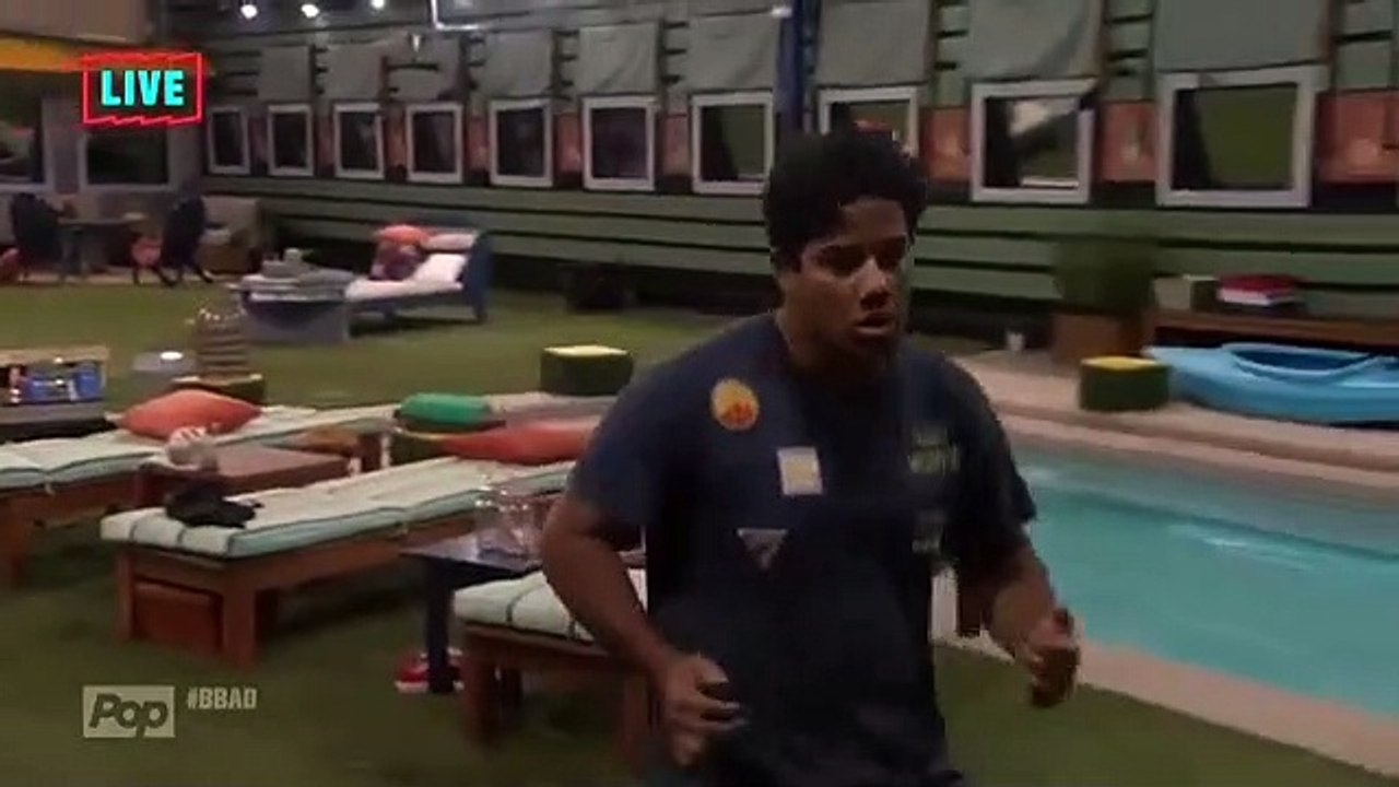 Big Brother - After Dark - Se21 - Ep21 - Day 28 HD Watch - Part 02