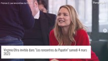 Virginie efira franche sur son divorce tardif avec patrick ridremont