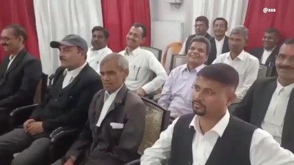 रोहतास: विधिक सेवा प्राधिकर सचिव द्वारा लंबित मामले के निष्पादन को लेकर की गई समीक्षा बैठक