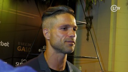 Video herunterladen: Diego Ribas retribui elogios de Abel Ferreira e revela conversa com Endrick