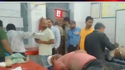 सतना:मामूली बात पर हुआ खूनी संघर्ष,दोनों पक्ष हुये लहूलुहान