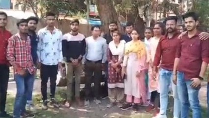 गुना: नर्सिंग छात्रों की बार बार परीक्षाएं निरस्त, आक्रोशित होकर करेंगे प्रदर्शन