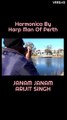 Janam Janam - Arijit Singh - Harmonica Shorts - Part 1 #ArijitSingh #SRK #janamjanam #shorts #shortsfeed #shortvideo #reels