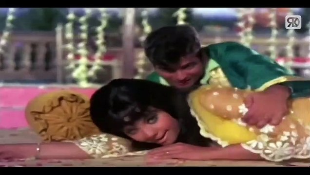 Haseen Dilruba Kareeb Aa Zara/ Mohammed Rafi/ Roop Tera Mastana 1972 /
