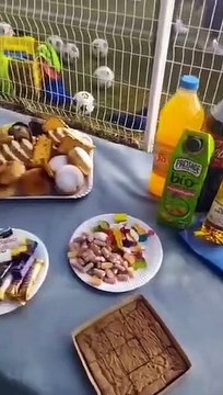 VIDEO , 4EME JOUR DU STAGE : UNIQUEMENT POUR LES GOURMANDS !!!!