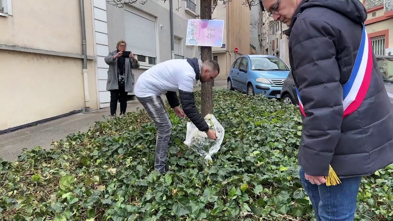Une marche blanche pour la petite Léa