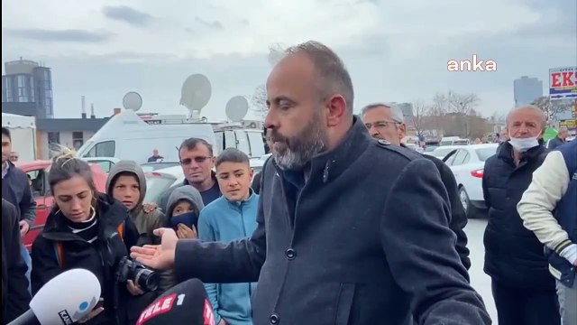 İnşaat işçisinden Meral Akşener'e tepki: Truvalı mısınız sayın Akşener?