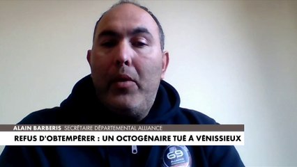 Alain Barberis : «On a affaire à une montée des violences par des multirécidivistes. Il y a un sentiment d'impunité»