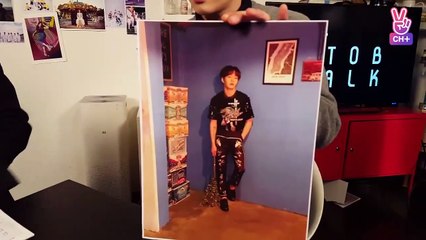 BTOB TALK #02 - HYUSNIK & CHANGSUB