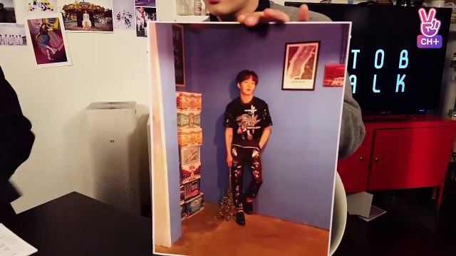 BTOB TALK #02 - HYUSNIK & CHANGSUB