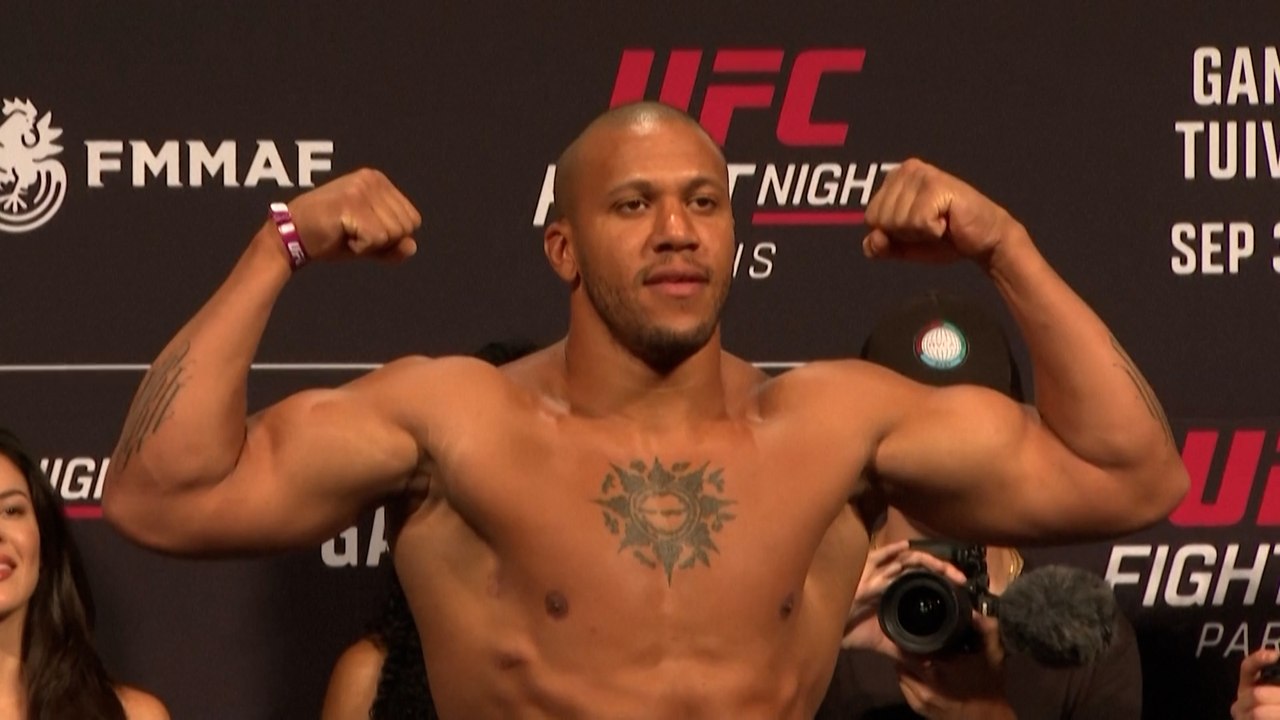 Ciryl Gane doit envoyer Jon Jones au tapis pour devenir champion de l'UFC