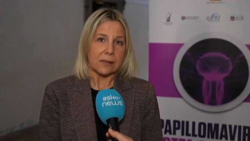Video Contro il papillomavirus screening e vaccino